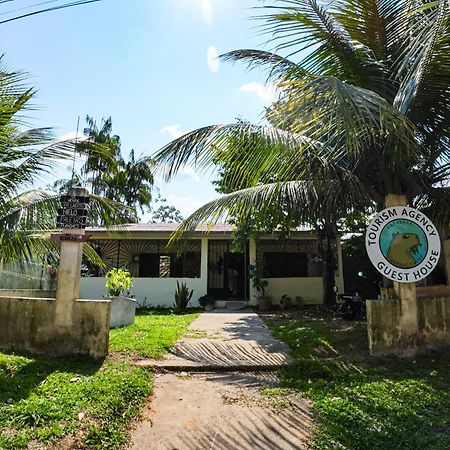 Capibara Guest House Летисия Экстерьер фото