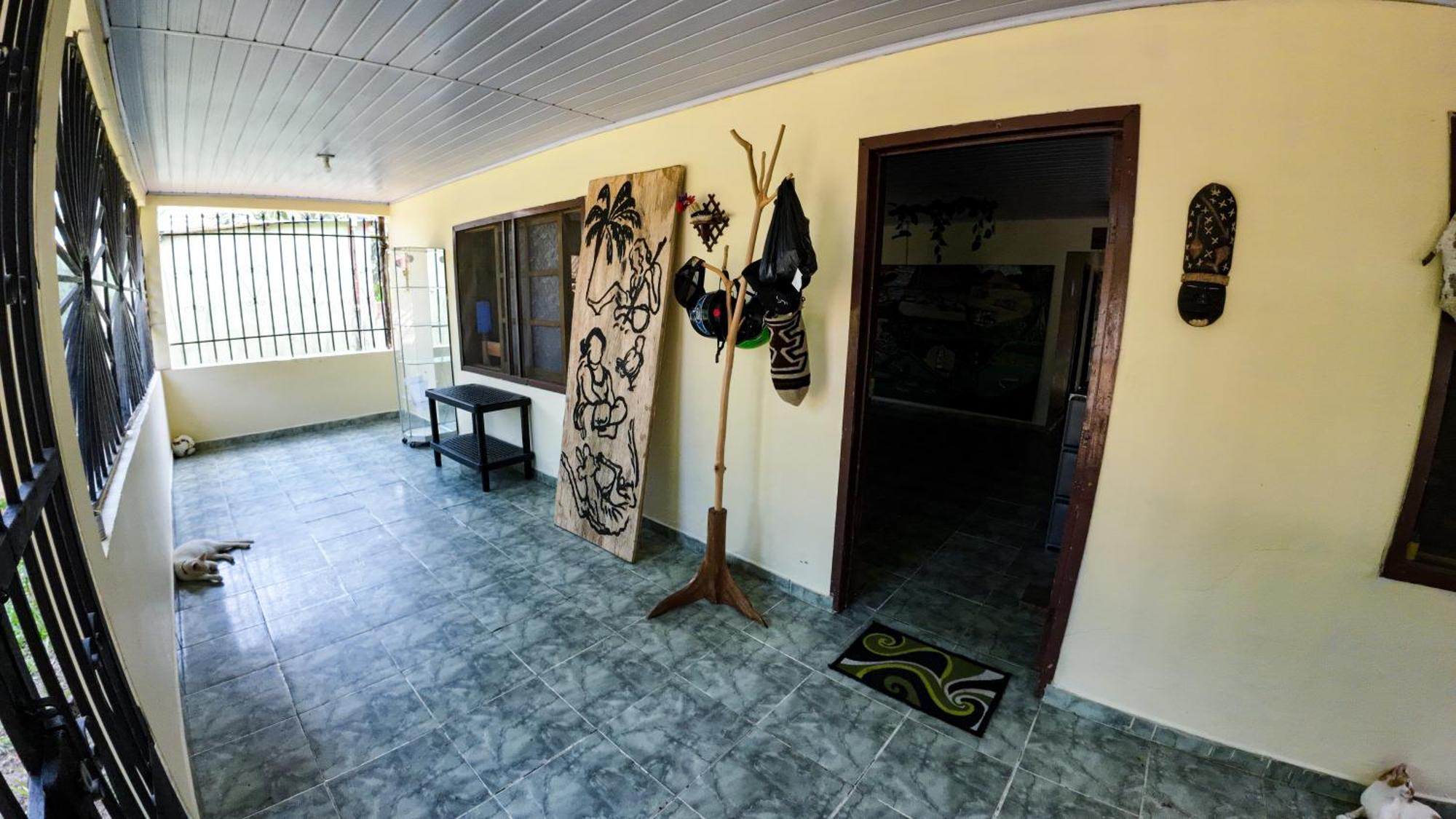 Capibara Guest House Летисия Экстерьер фото