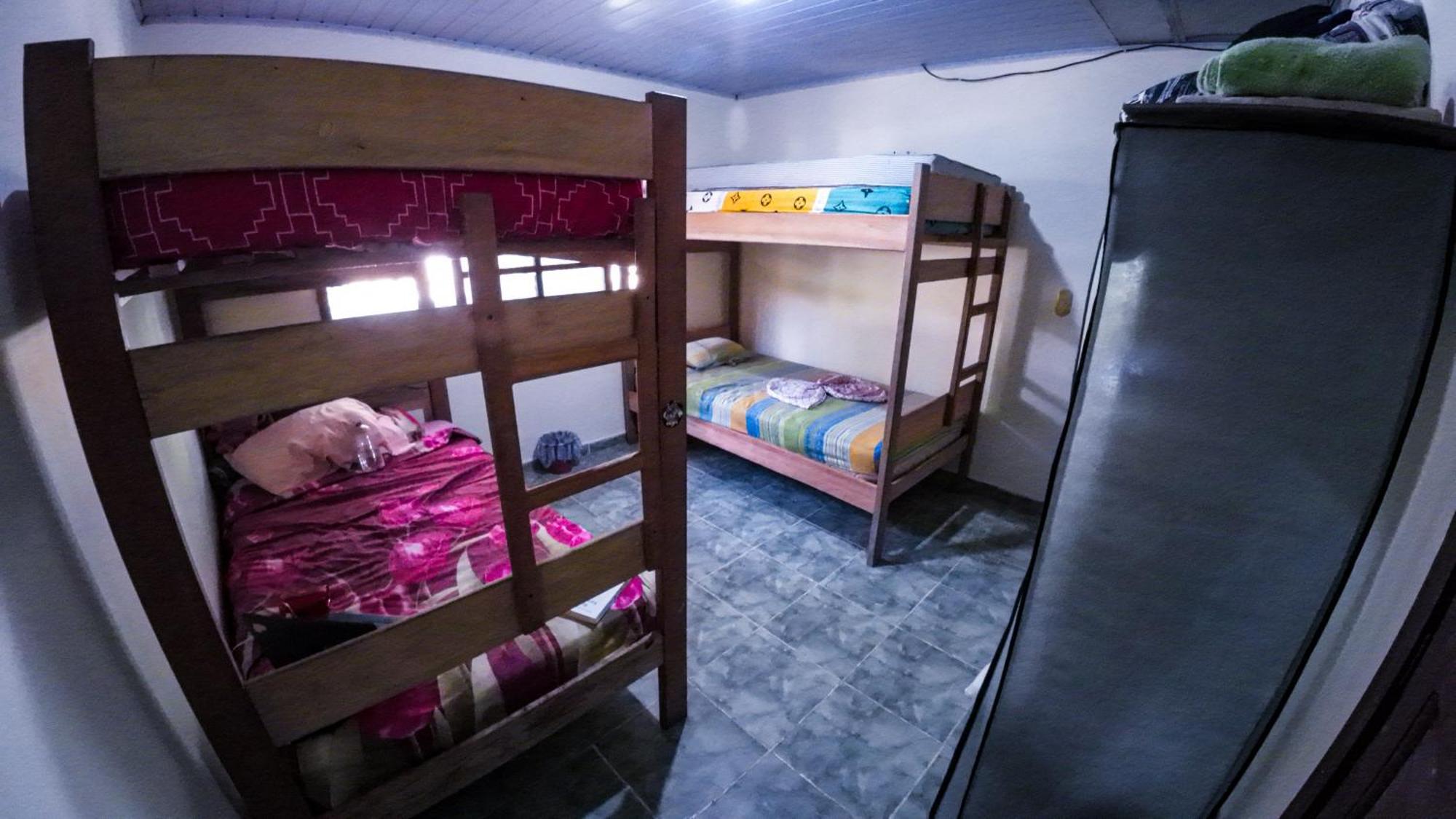Capibara Guest House Летисия Экстерьер фото