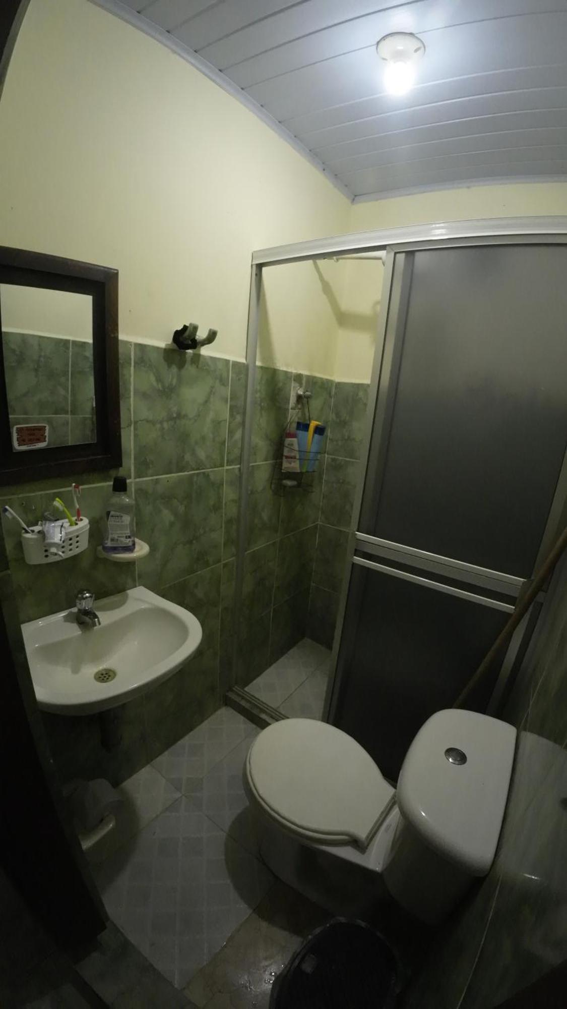 Capibara Guest House Летисия Экстерьер фото
