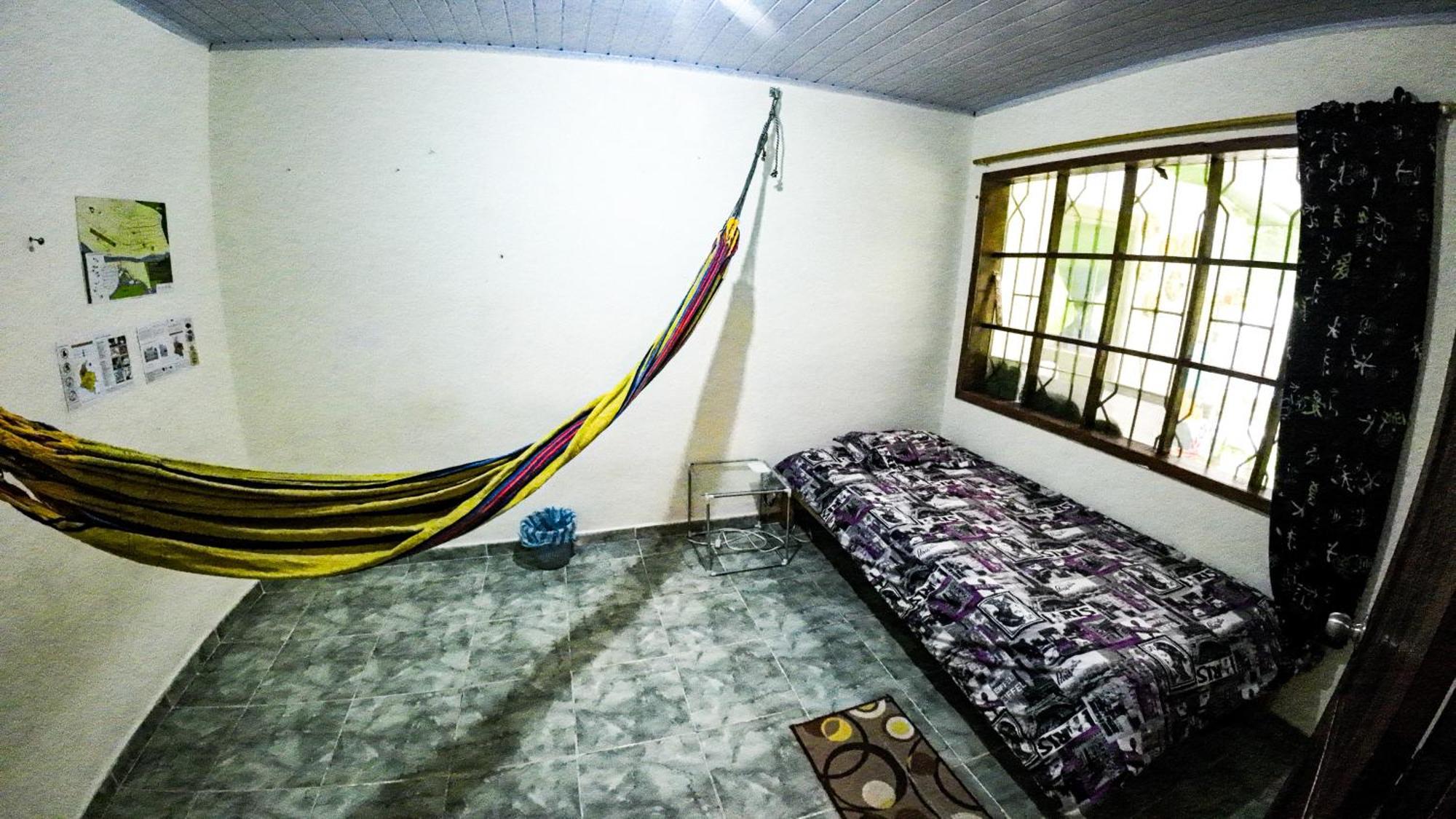 Capibara Guest House Летисия Экстерьер фото