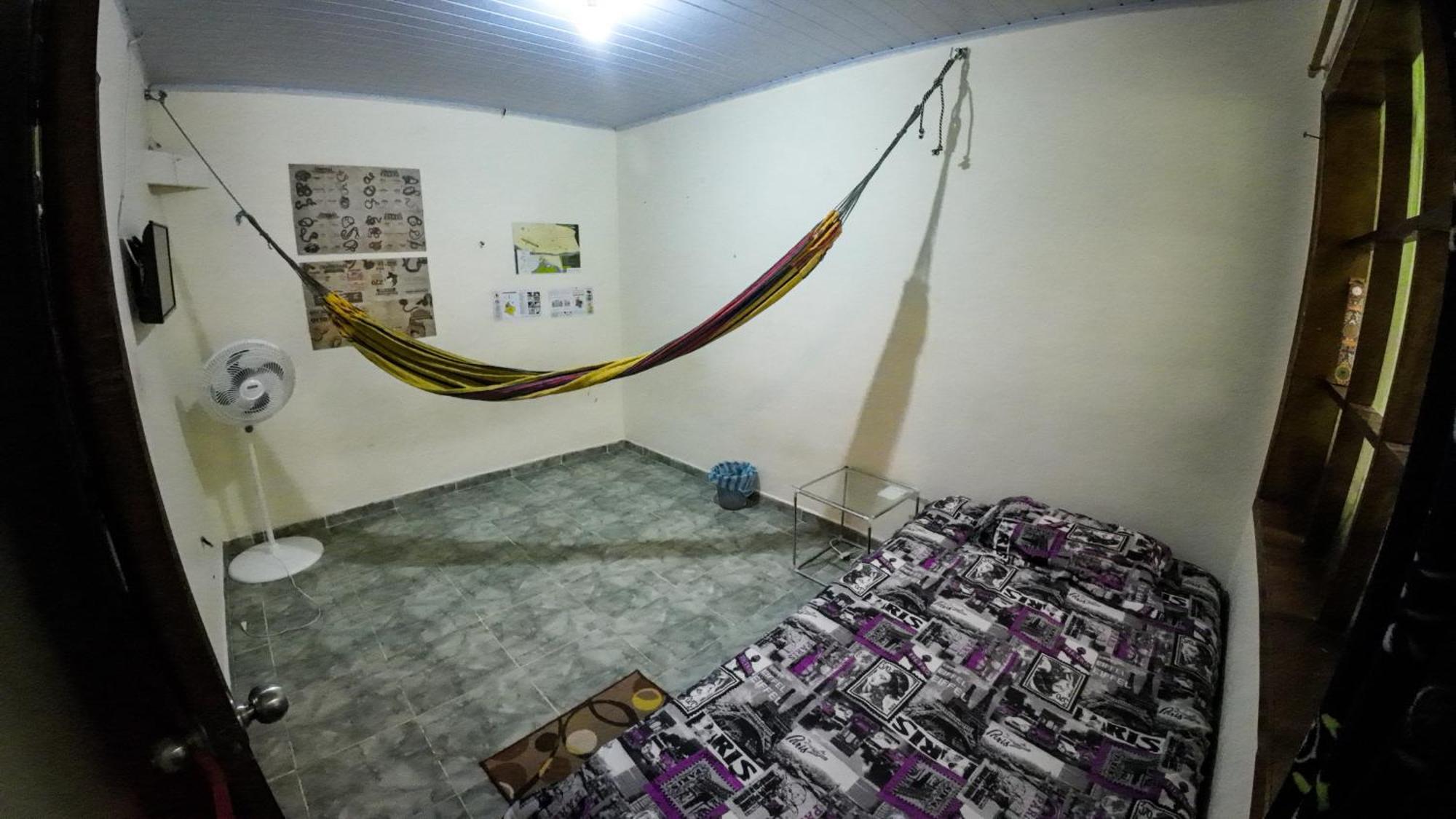 Capibara Guest House Летисия Экстерьер фото