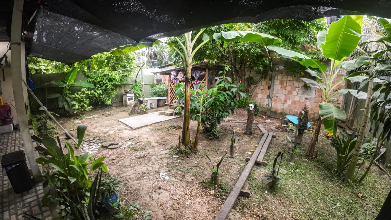 Capibara Guest House Летисия Экстерьер фото